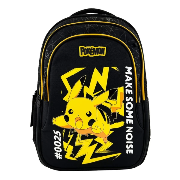 MULTI-COMPARTMENT BACKPACK POKEMON
