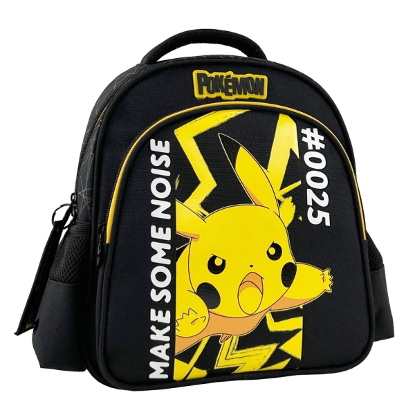 KINDERGARTEN BACKPACK POKEMON