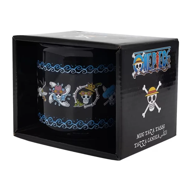 ONE PIECE SKULLS ANIME ΚΟΥΠΑ ΠΡΩΙΝΟΥ 415ml ΣΕ ΚΟΥΤΙ ΔΩΡΟΥ