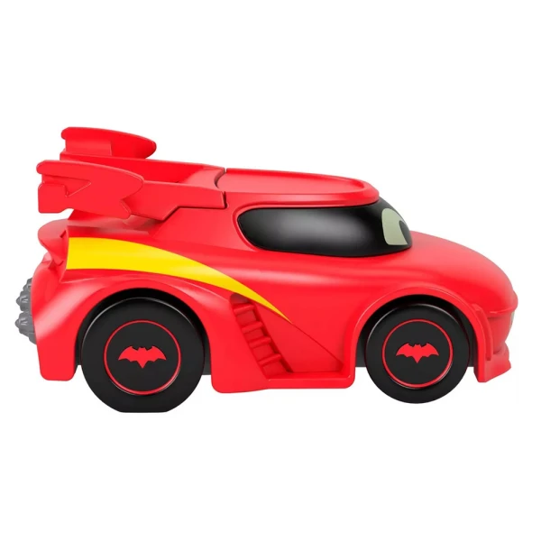 FISHER PRICE BATWHEELS ΟΧΗΜΑΤΑ - REDBIRD THE RACECAR