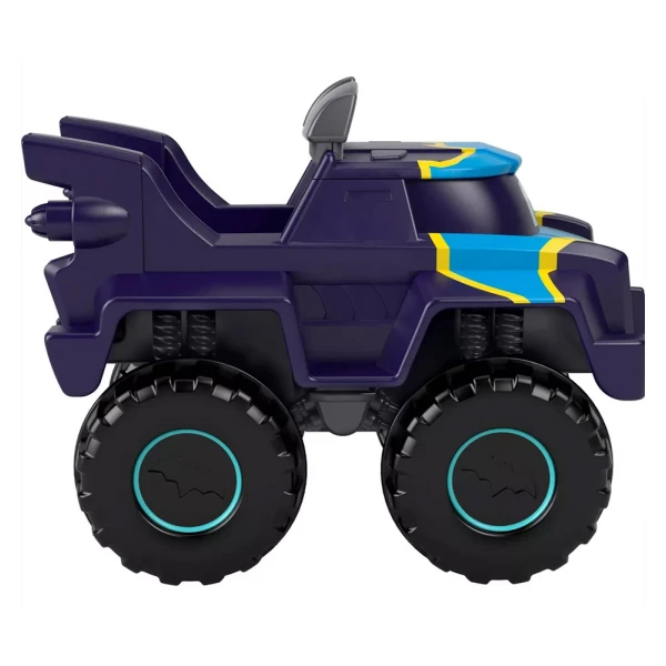 FISHER PRICE BATWHEELS ΟΧΗΜΑΤΑ - BUFF THE BAT-TRUCK