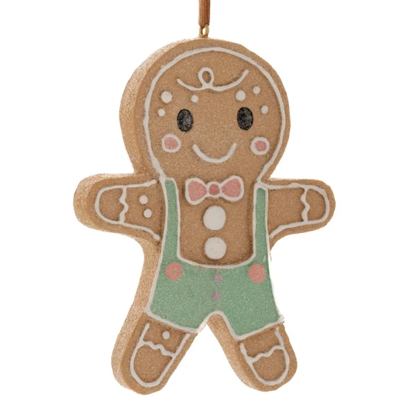 ΠΑΣΤΕΛ ΠΟΛΥΡΕΖΙΝ GINGERBREAD ΣΤΟΛΙΔΙ 8Χ2Χ10 ΕΚ
