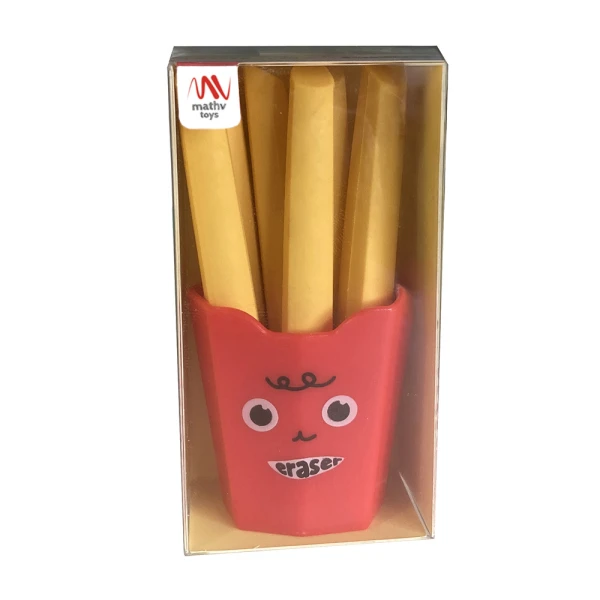 ΣΕΤ ΜΕ ΓΟΜΕΣ FRENCH FRIES