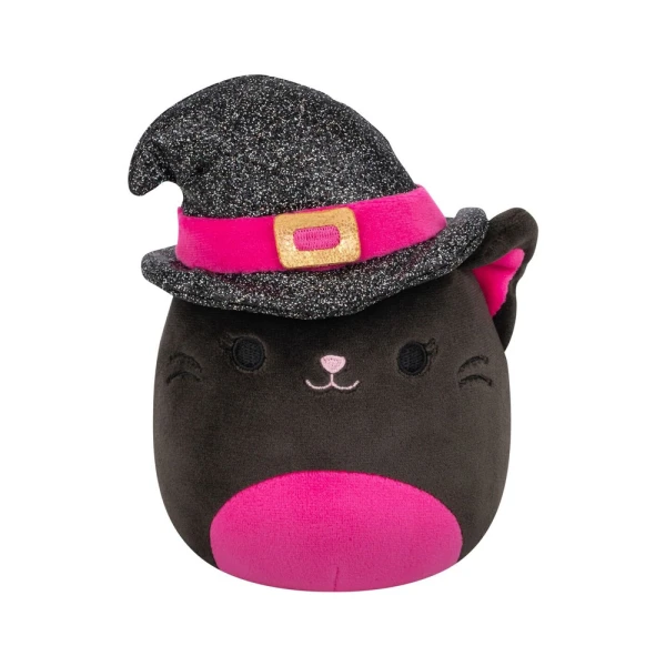 SQUISHMALLOWS-HALLOWEEN ΛΟΥΤΡΙΝΟ 13 εκ. W1 - CATARINA Η ΓΑΤΑ