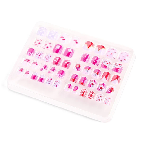 CREATE IT! SELF-ADHESIVE NAILS SET 