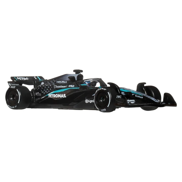 HOT WHEELS F1 ΣΥΛΛΕΚΤΙΚΑ ΑΥΤΟΚΙΝΗΤΑΚΙΑ ΣΕΤ ΤΩΝ 2 - MERCEDES AMG PETRONAS