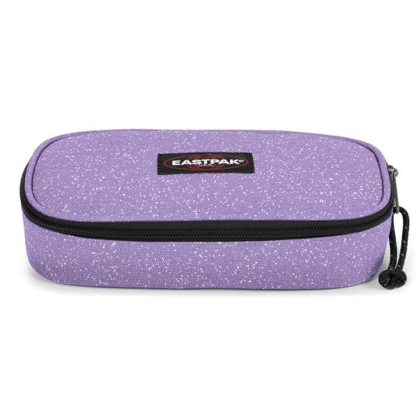 EASTPAK ΟΒΑΛ ΜΟΝΗ ΚΑΣΕΤΙΝΑ SPARKLY DAHLIA