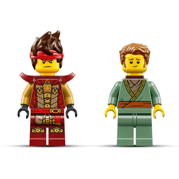 LEGO® NINJAGO® Η ΕΞΩΣΤΟΛΗ ΠΥΡΙΝΟΣ ΙΠΠΟΤΗΣ