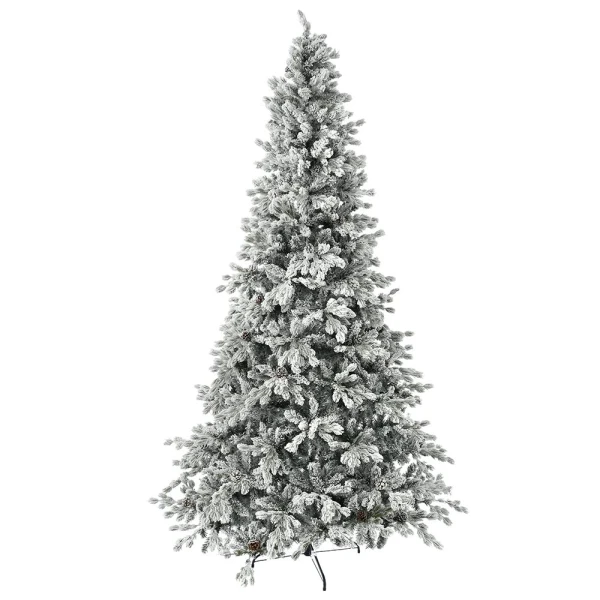 ΔΕΝΤΡΟ FLOCKED WINTER FANTASY 270 EK