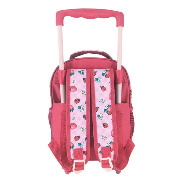 MUST TEAM ΤΣΑΝΤΑ TROLLEY ΝΗΠΙΟΥ 27Χ10Χ31 εκ. 2 ΘΗΚΕΣ MY MELODY