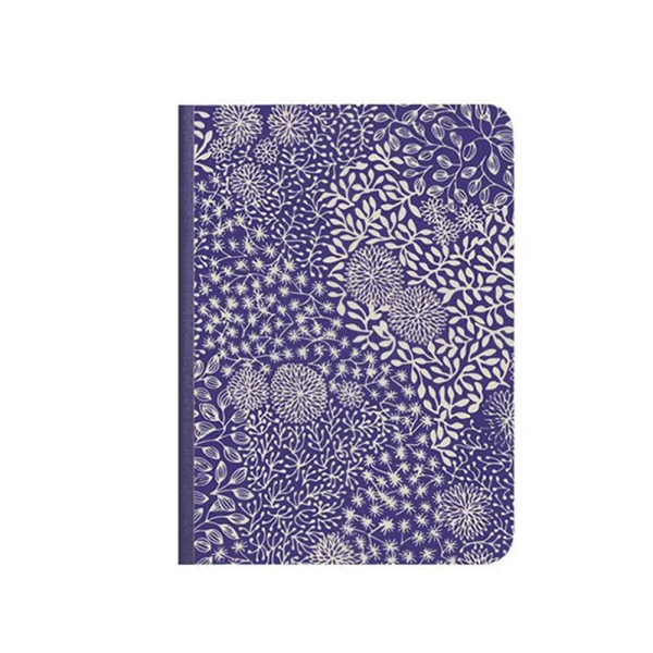 JARDIN A6 RULED NOTEBOOK 72 SHEETS - 2 DESINGS