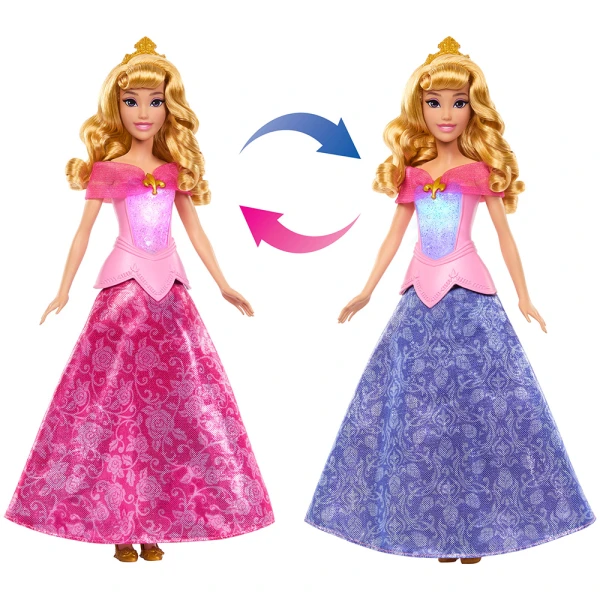 DISNEY PRINCESS Η ΩΡΑΙΑ ΚΟΙΜΩΜΕΝΗ ΠΟΥ ΜΕΤΑΜΟΡΦΩΝΕΤΑΙ