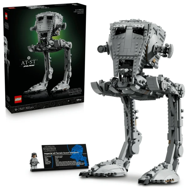 LEGO® STAR WARS™ ΠΕΖΟΠΟΡΟ AT-ST™