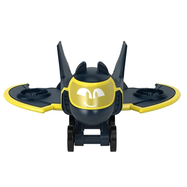 FISHER PRICE BATWHEELS ΟΧΗΜΑΤΑ - BATWING THE BAT PLANE