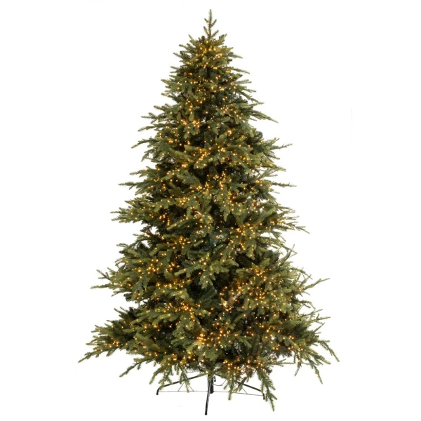ΔΕΝΤΡΟ PRE LIT ASPEN 210 ΕΚ ΜΕ 3950 LED ΖΕΣΤΑ ΛΑΜΠΑΚΙΑ & 8 ΠΡΟΓΡΑΜΜΑΤΑ