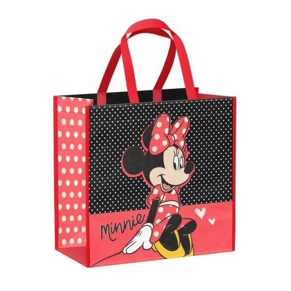 ΤΣΑΝΤΑ ΔΩΡΟΥ 50X20X40 εκ. MINNIE