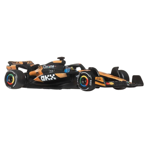 HOT WHEELS F1 ΣΥΛΛΕΚΤΙΚΑ ΑΥΤΟΚΙΝΗΤΑΚΙΑ ΣΕΤ ΤΩΝ 2 - MC LAREN