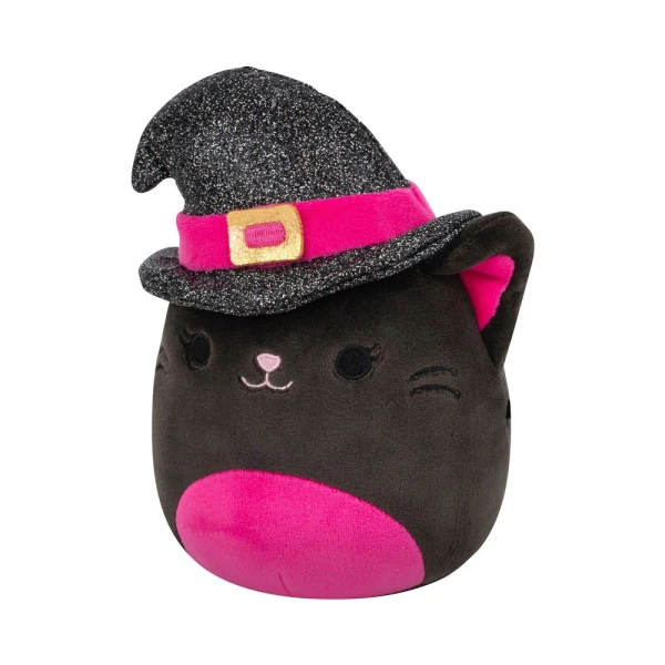 SQUISHMALLOWS-HALLOWEEN ΛΟΥΤΡΙΝΟ 13 εκ. W1 - CATARINA Η ΓΑΤΑ