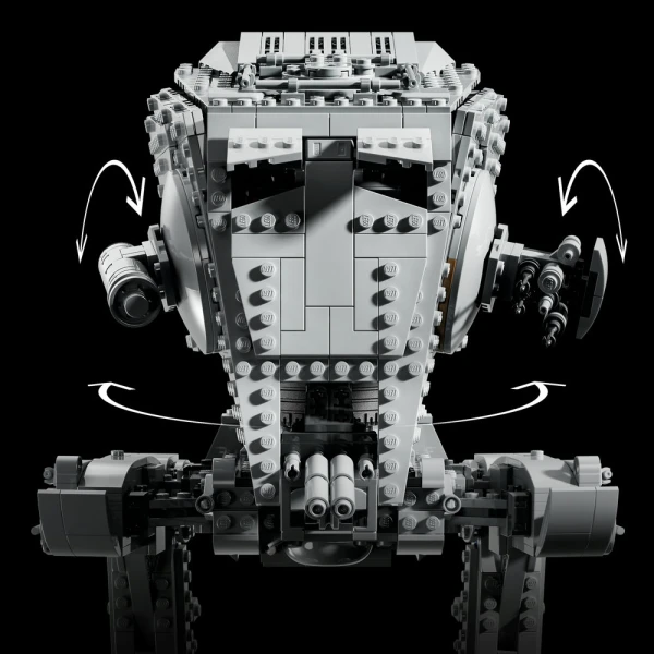 LEGO® STAR WARS™ ΠΕΖΟΠΟΡΟ AT-ST™