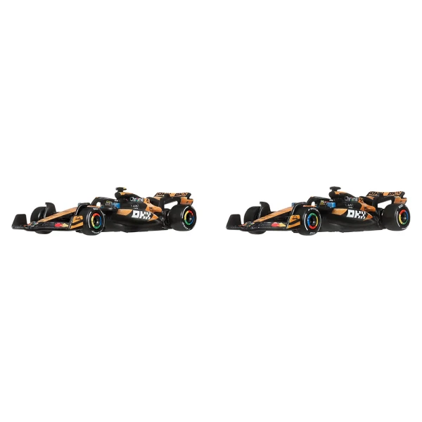HOT WHEELS F1 ΣΥΛΛΕΚΤΙΚΑ ΑΥΤΟΚΙΝΗΤΑΚΙΑ ΣΕΤ ΤΩΝ 2 - MC LAREN