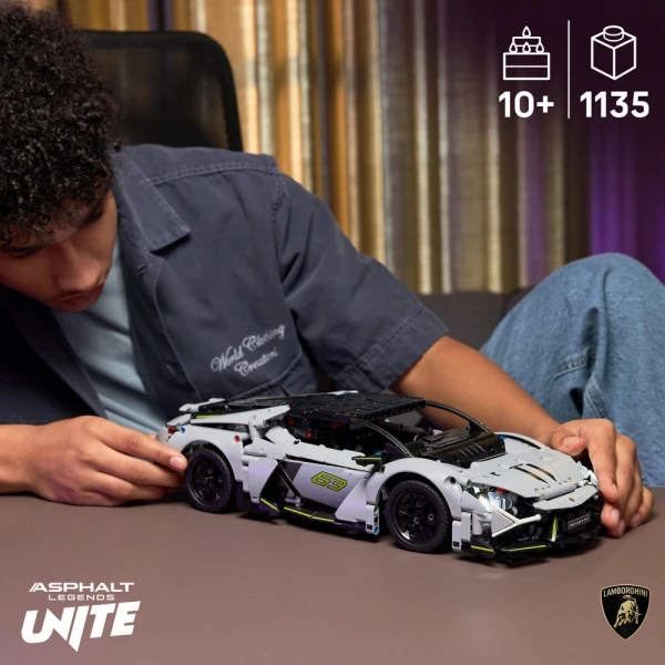 LEGO® TECHNIC SUPER SPORTS ΑΥΤΟΚΙΝΗΤΟ LAMBORGHINI REVUELTO