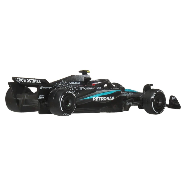 HOT WHEELS F1 ΣΥΛΛΕΚΤΙΚΑ ΑΥΤΟΚΙΝΗΤΑΚΙΑ ΣΕΤ ΤΩΝ 2 - MERCEDES AMG PETRONAS
