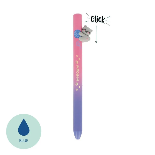 LEGAMI ΣΤΥΛΟ HUGGING BALLPOINT TO BE DEFINED - KITTY