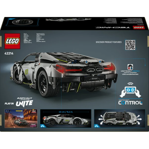 LEGO® TECHNIC SUPER SPORTS ΑΥΤΟΚΙΝΗΤΟ LAMBORGHINI REVUELTO