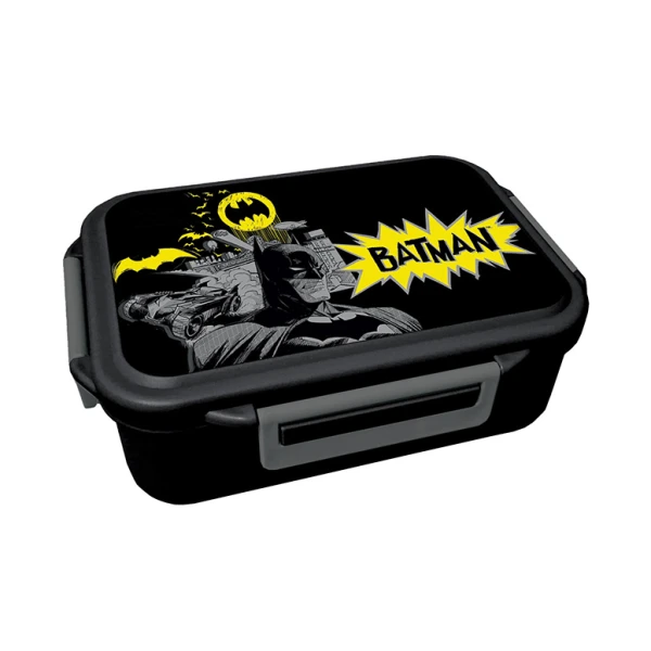 2-IN-1 LUNCH BOX BATMAN