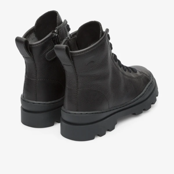 CAMPER ΠΑΙΔΙΚΟ ΜΠΟΤΑΚΙ UNISEX No 35-38 BRUTUS ΜΑΥΡΟ