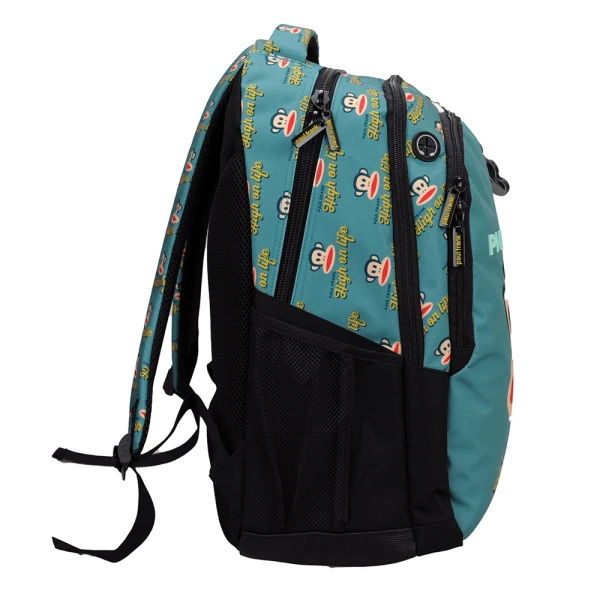 BACK ME UP ΣΑΚΙΔΙΟ ΟΒΑΛ PAUL FRANK COLORADO