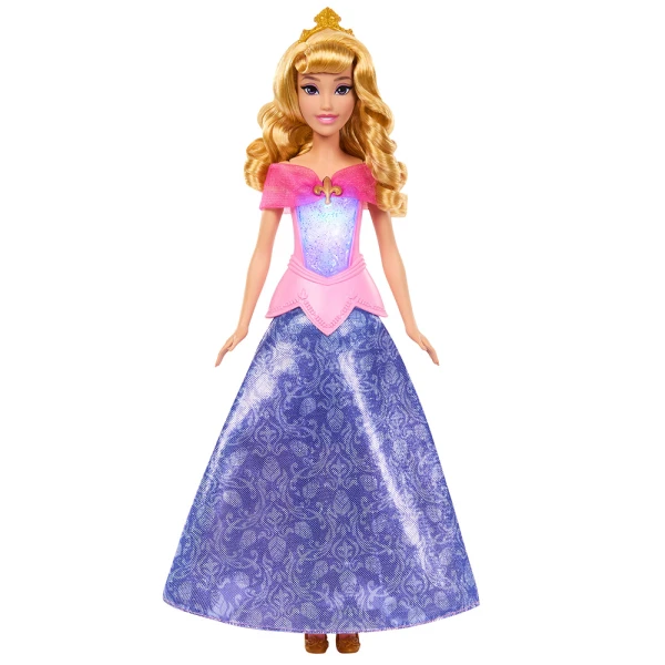 DISNEY PRINCESS Η ΩΡΑΙΑ ΚΟΙΜΩΜΕΝΗ ΠΟΥ ΜΕΤΑΜΟΡΦΩΝΕΤΑΙ
