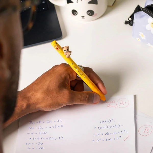 LEGAMI ΣΤΥΛΟ HUGGING BALLPOINT TO BE DEFINED - TEDDY BEAR