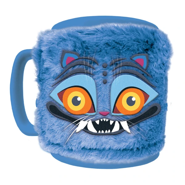 K-POP DEMON HUNTERS ΚΟΥΠΑ DERPY FUZZY MUG