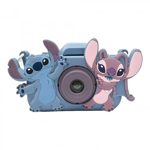 LEXIBOOK KIDS ΚΑΜΕΡΑ ΜΕ ΠΡΟΣΤΑΤΕΥΤΙΚΟ STITCH