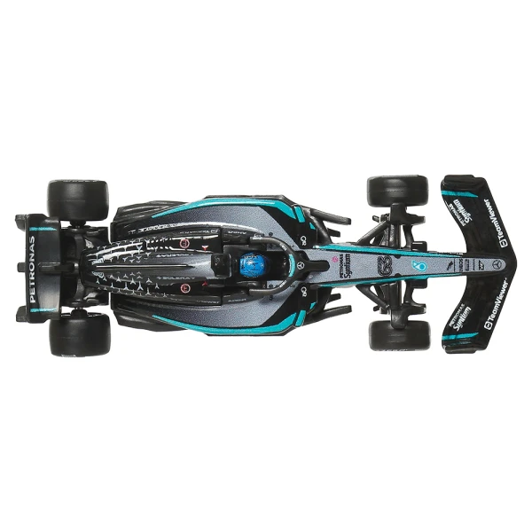 HOT WHEELS F1 ΣΥΛΛΕΚΤΙΚΑ ΑΥΤΟΚΙΝΗΤΑΚΙΑ ΣΕΤ ΤΩΝ 2 - MERCEDES AMG PETRONAS