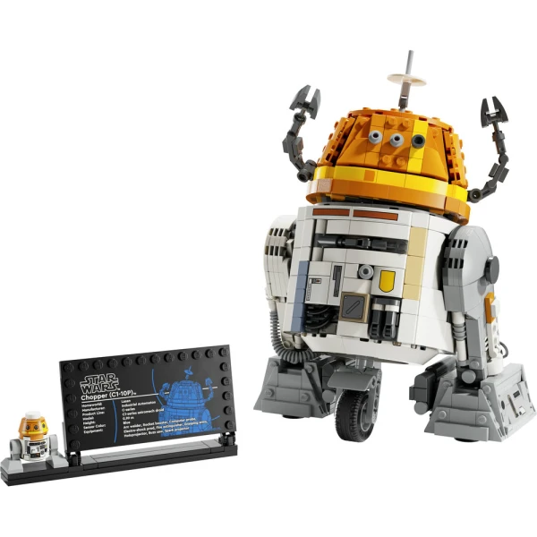 LEGO® STAR WARS™ ΑΝΔΡΟΕΙΔΕΣ ΆΣΤΡΟΜΕΚ ΤΣΟΠΕΡ (C1-10P)™