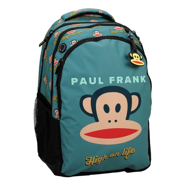 BACK ME UP ΣΑΚΙΔΙΟ ΟΒΑΛ PAUL FRANK COLORADO