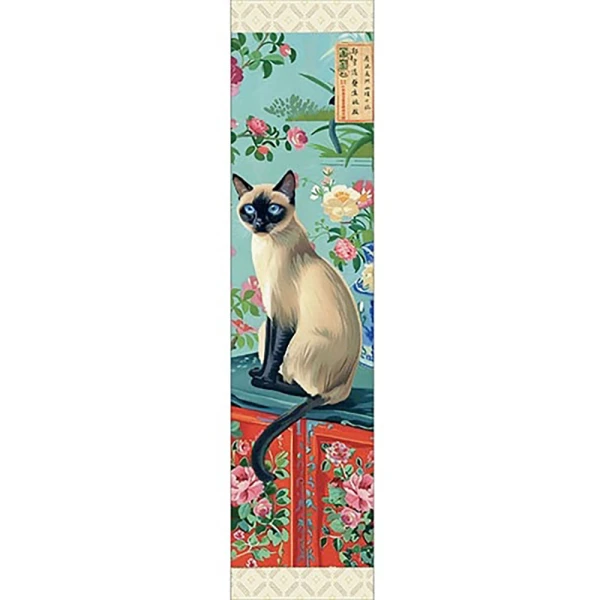 KIUB G. TROLEZ BOOKMARK 5Χ21 cm. - CAT