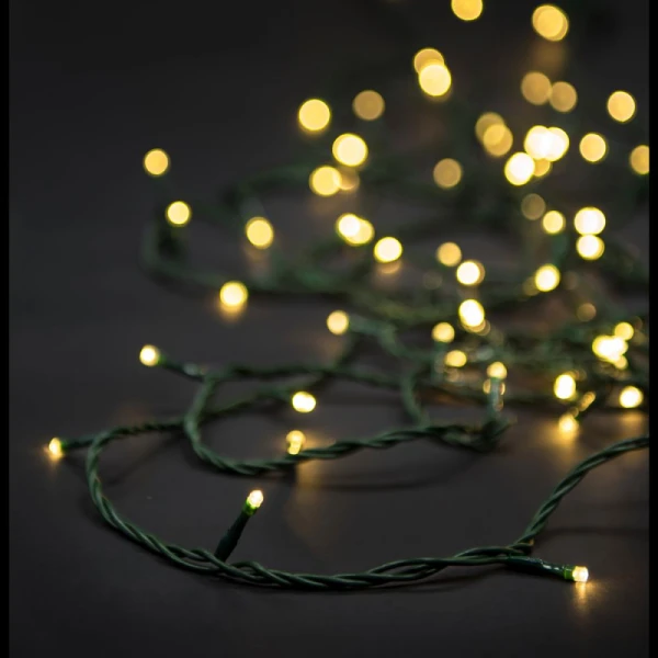 ΦΩΤΑΚΙΑ 100 LED ΠΡΑΣΙΝΟ ΚΑΛΩΔΙΟ ΛΕΥΚΟ ΦΩΣ 8 ΠΡΟΓΡΑΜΜΑΤΑ 5 ΜΕΤΡΑ ΕΣΩΤΕΡΙΚΟΥ & ΕΞΩΤΕΡΙΚΟΥ ΧΩΡΟΥ