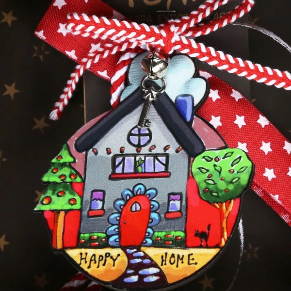 ΓΟΥΡΙ ΣΤΟΛΙΔΙ ΤΥΧΗΣ ΣΠΙΤΙ HAPPY HOME 