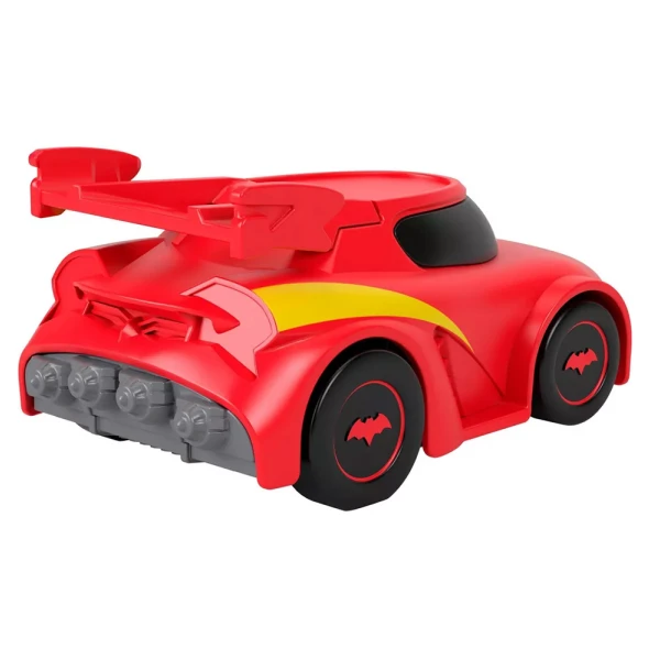 FISHER PRICE BATWHEELS ΟΧΗΜΑΤΑ - REDBIRD THE RACECAR