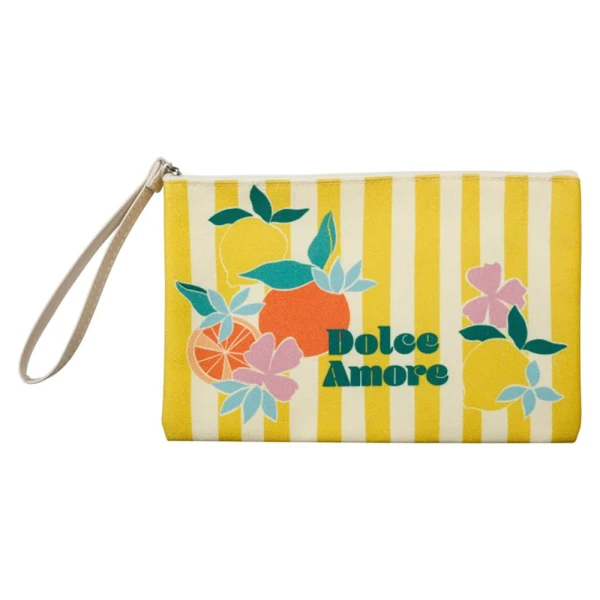D. AMORE POUCH 22.5Χ15 