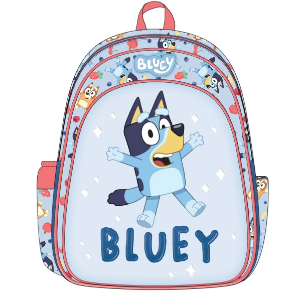 ΣΑΚΙΔΙΟ ΝΗΠΙΑΓΩΓΕΙΟΥ BLUEY BLUE