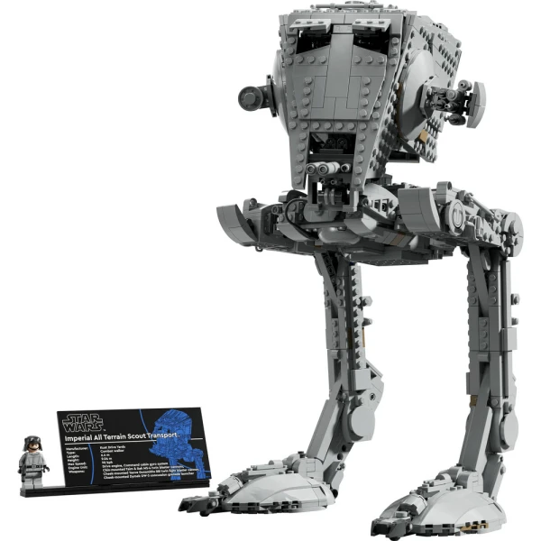 LEGO® STAR WARS™ ΠΕΖΟΠΟΡΟ AT-ST™