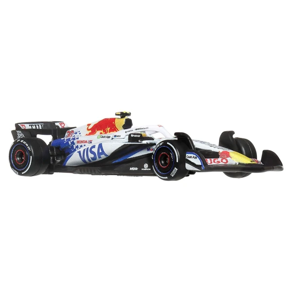 HOT WHEELS F1 ΣΥΛΛΕΚΤΙΚΑ ΑΥΤΟΚΙΝΗΤΑΚΙΑ ΣΕΤ ΤΩΝ 2 - ISACK HADJAR & LIAK LAWSON