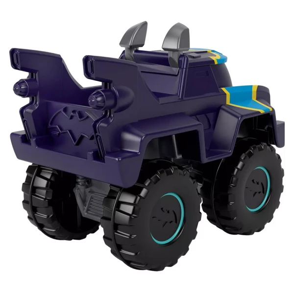 FISHER PRICE BATWHEELS ΟΧΗΜΑΤΑ - BUFF THE BAT-TRUCK
