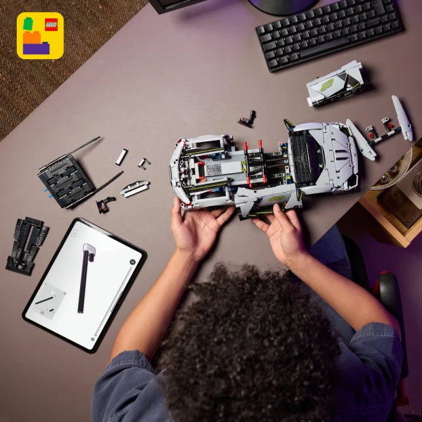LEGO® TECHNIC SUPER SPORTS ΑΥΤΟΚΙΝΗΤΟ LAMBORGHINI REVUELTO