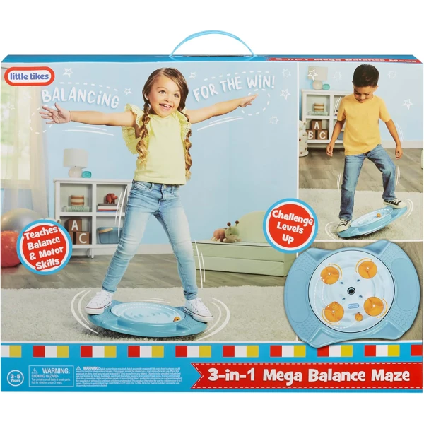LITTLE TIKES ΠΑΙΧΝΙΔΙ ΙΣΟΡΡΟΠΙΑΣ 3 ΣΕ 1