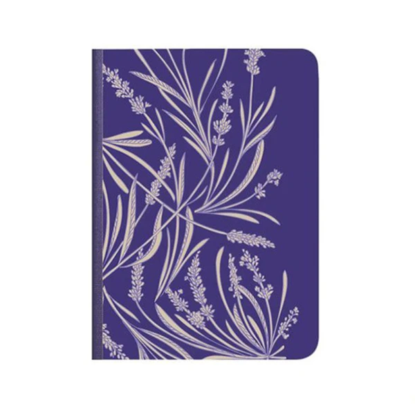 JARDIN A6 RULED NOTEBOOK 72 SHEETS - 2 DESINGS